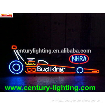 custom made neon sign